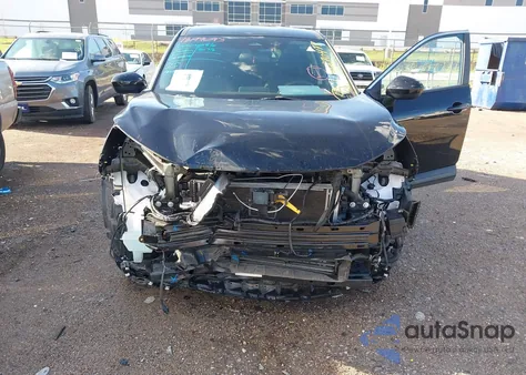 2023 Nissan Rogue Sv Fwd z USA, uszkodzony, nr VIN 5N1BT3BA9PC893300